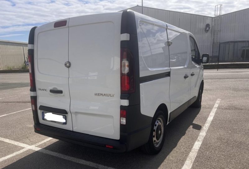 Renault  Trafic L1H1 2.0 DCI 120CH 3,0t ENERGY Comfort