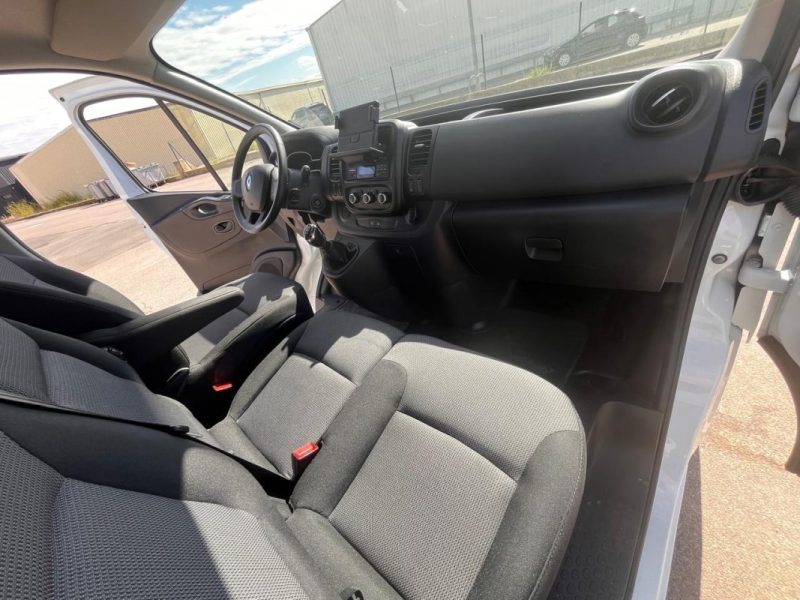 Renault  Trafic L1H1 2.0 DCI 120CH 3,0t ENERGY Comfort