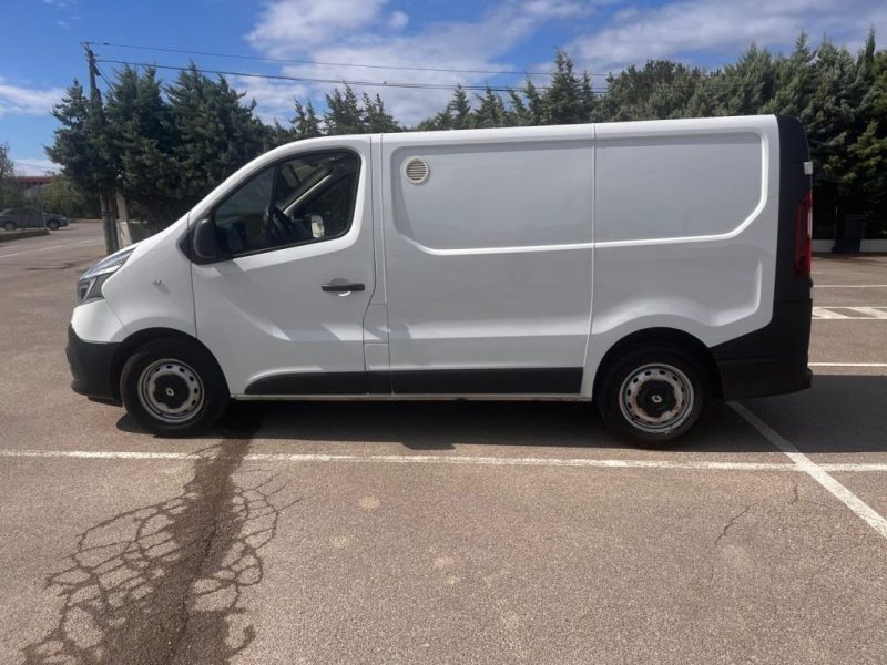 Renault  Trafic L1H1 2.0 DCI 120CH 3,0t ENERGY Comfort
