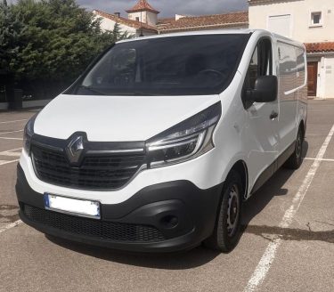 Renault  Trafic L1H1 2.0 DCI 120CH 3,0t ENERGY Comfort