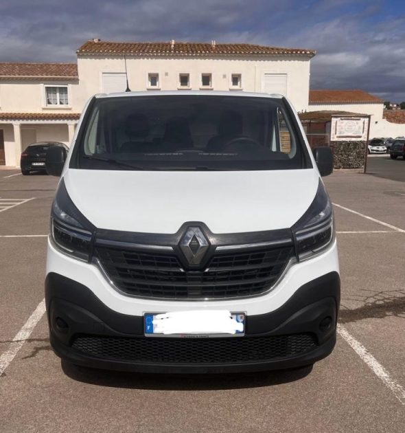 Renault  Trafic L1H1 2.0 DCI 120CH 3,0t ENERGY Comfort