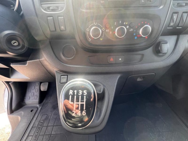 Renault  Trafic L1H1 2.0 DCI 120CH 3,0t ENERGY Comfort