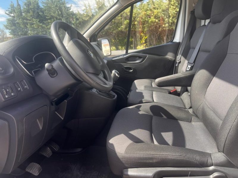 Renault  Trafic L1H1 2.0 DCI 120CH 3,0t ENERGY Comfort