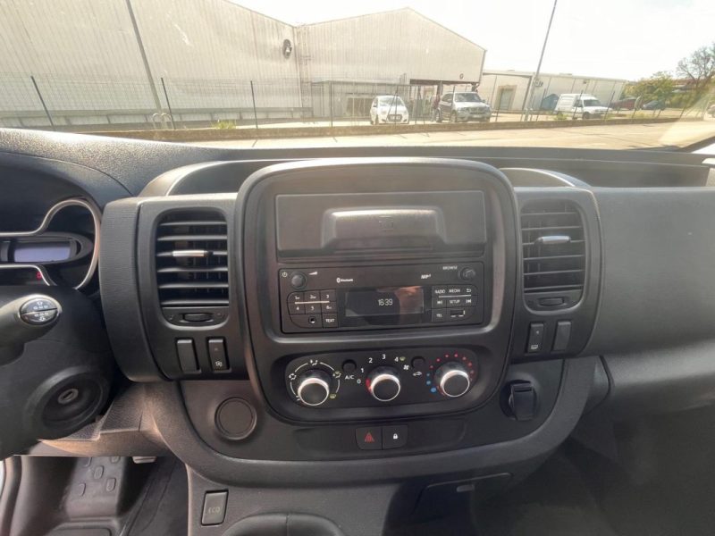 Renault  Trafic L1H1 2.0 DCI 120CH 3,0t ENERGY Comfort