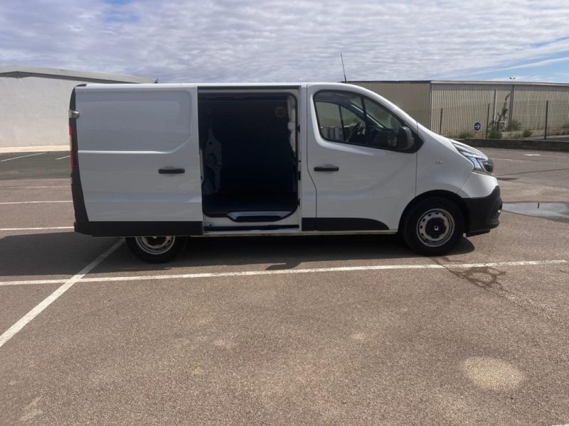 Renault  Trafic L1H1 2.0 DCI 120CH 3,0t ENERGY Comfort