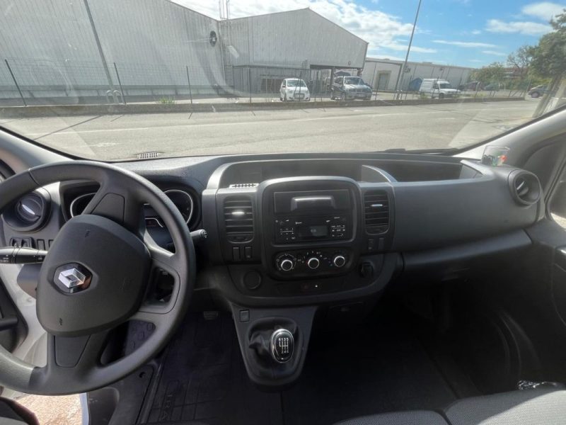 Renault  Trafic L1H1 2.0 DCI 120CH 3,0t ENERGY Comfort