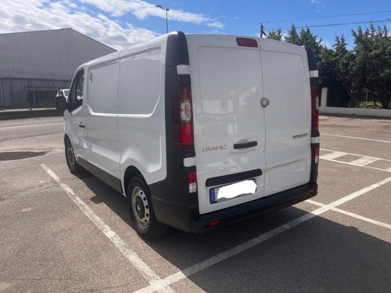 Renault  Trafic L1H1 2.0 DCI 120CH 3,0t ENERGY Comfort