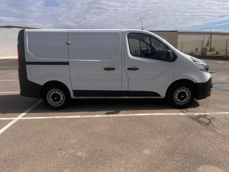Renault  Trafic L1H1 2.0 DCI 120CH 3,0t ENERGY Comfort
