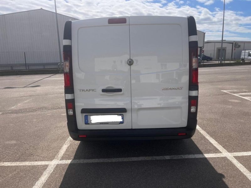 Renault  Trafic L1H1 2.0 DCI 120CH 3,0t ENERGY Comfort
