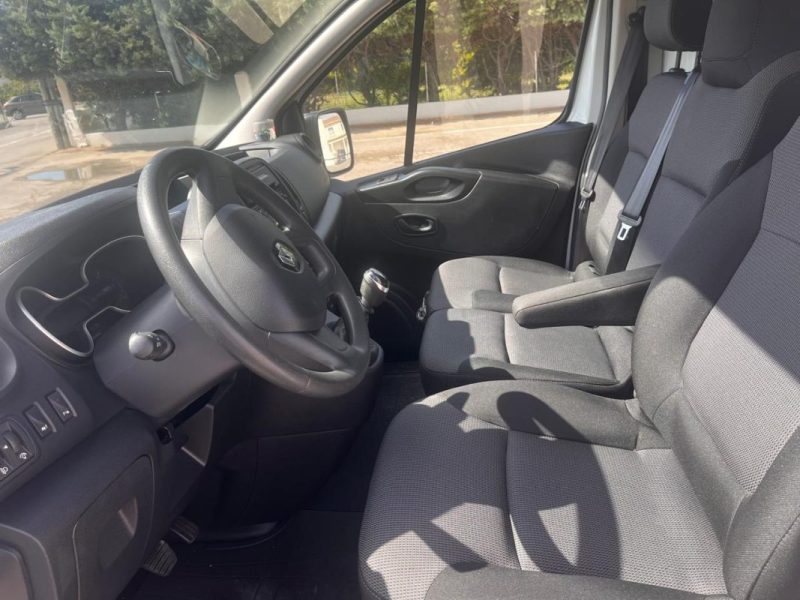 Renault  Trafic L1H1 2.0 DCI 120CH 3,0t ENERGY Comfort