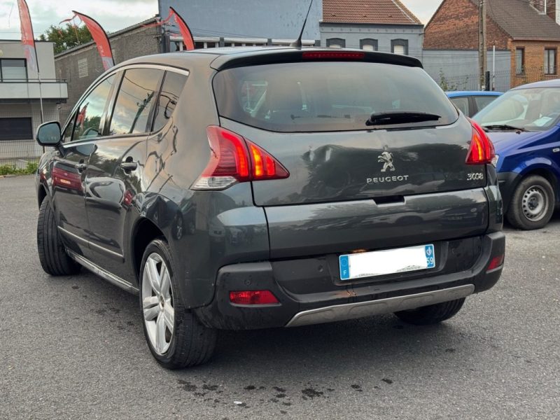 PEUGEOT 3008 ALLURE 1.6 EHDI 115CV GPS TOIT PANO 