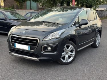 PEUGEOT 3008 ALLURE 1.6 EHDI 115CV GPS TOIT PANO 