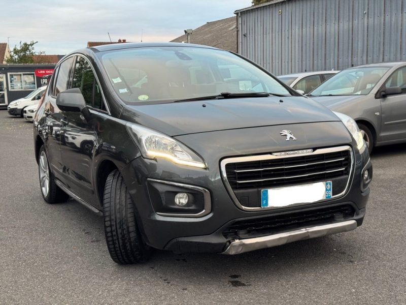 PEUGEOT 3008 ALLURE 1.6 EHDI 115CV GPS TOIT PANO 