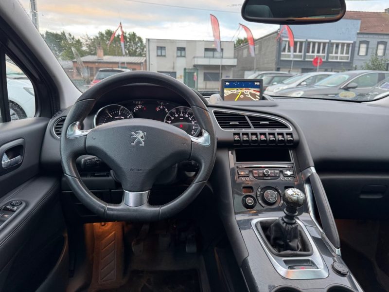 PEUGEOT 3008 ALLURE 1.6 EHDI 115CV GPS TOIT PANO 