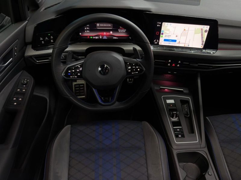 VOLKSWAGEN GOLF VIII R 2.0 TSI 320 cv 4Motion DSG7 