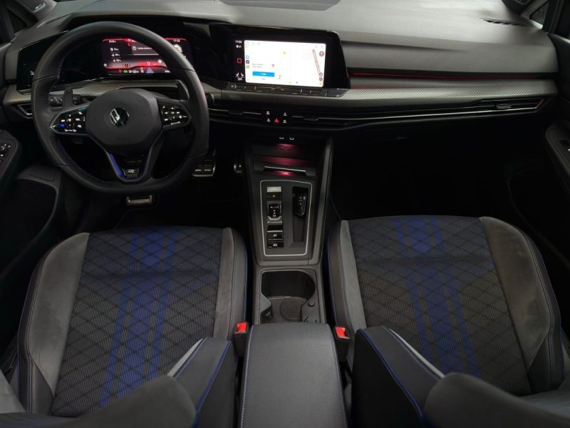 VOLKSWAGEN GOLF VIII R 2.0 TSI 320 cv 4Motion DSG7 