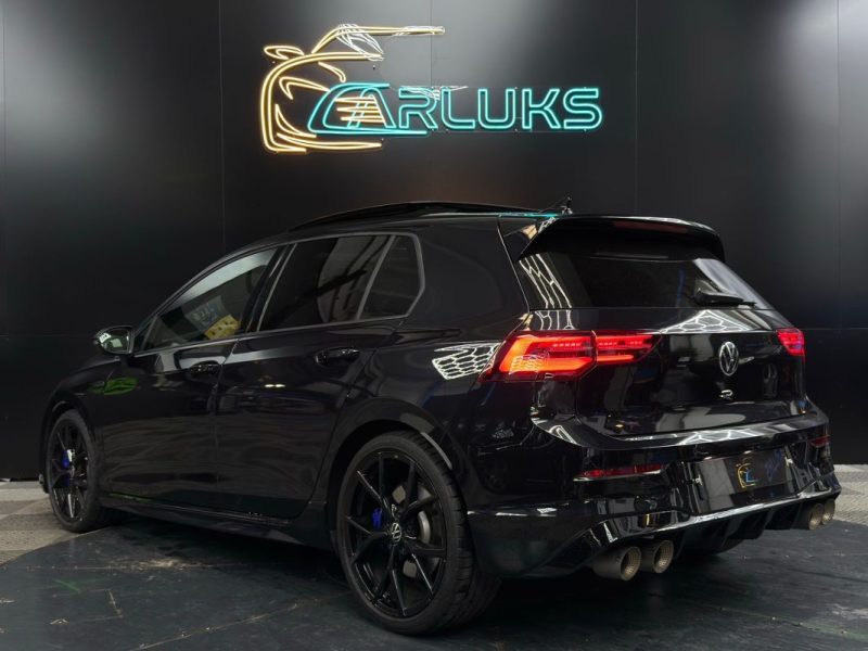 VOLKSWAGEN GOLF VIII R 2.0 TSI 320 cv 4Motion DSG7 