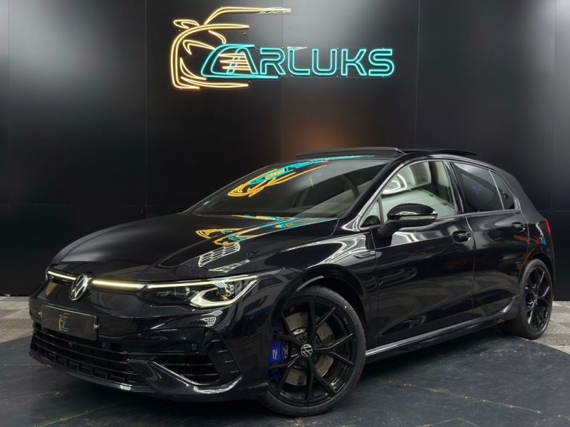 VOLKSWAGEN GOLF VIII R 2.0 TSI 320 cv 4Motion DSG7 