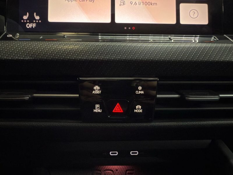 VOLKSWAGEN GOLF VIII R 2.0 TSI 320 cv 4Motion DSG7 