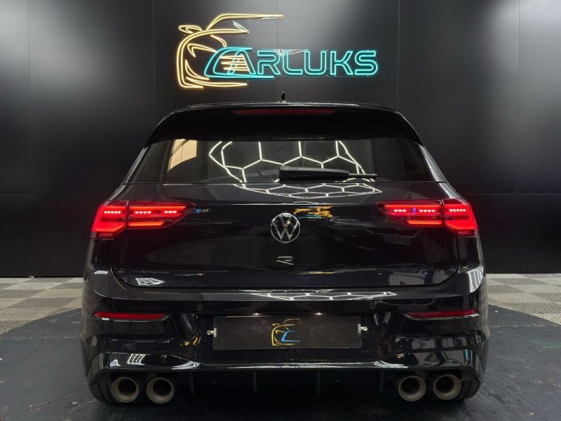 VOLKSWAGEN GOLF VIII R 2.0 TSI 320 cv 4Motion DSG7 
