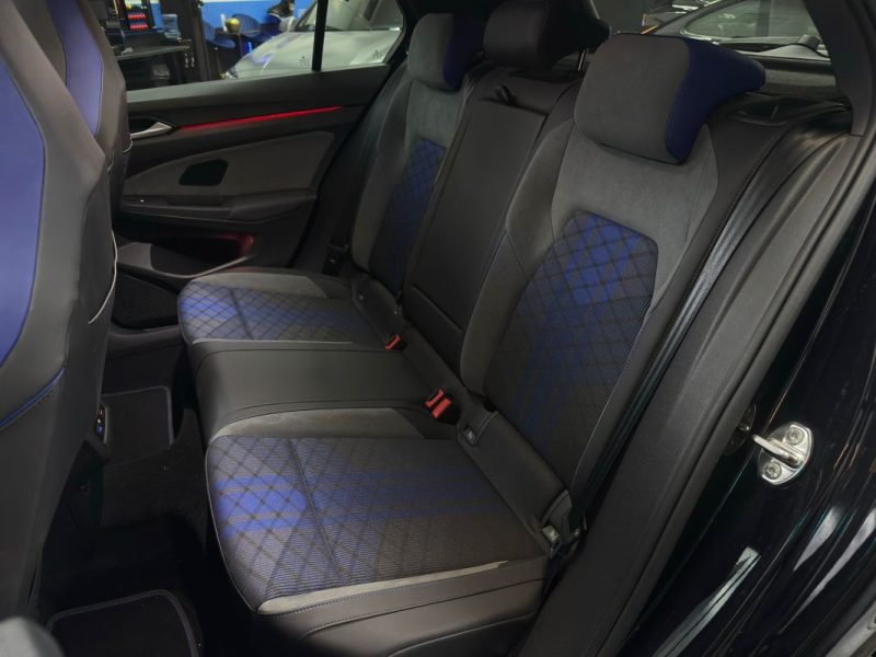 VOLKSWAGEN GOLF VIII R 2.0 TSI 320 cv 4Motion DSG7 