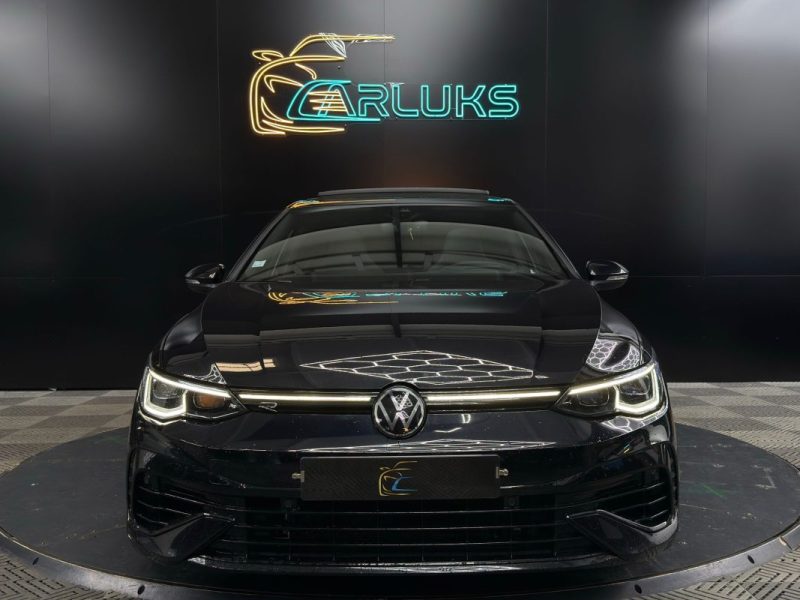 VOLKSWAGEN GOLF VIII R 2.0 TSI 320 cv 4Motion DSG7 
