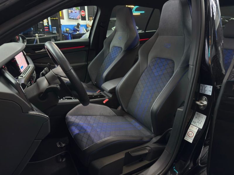 VOLKSWAGEN GOLF VIII R 2.0 TSI 320 cv 4Motion DSG7 