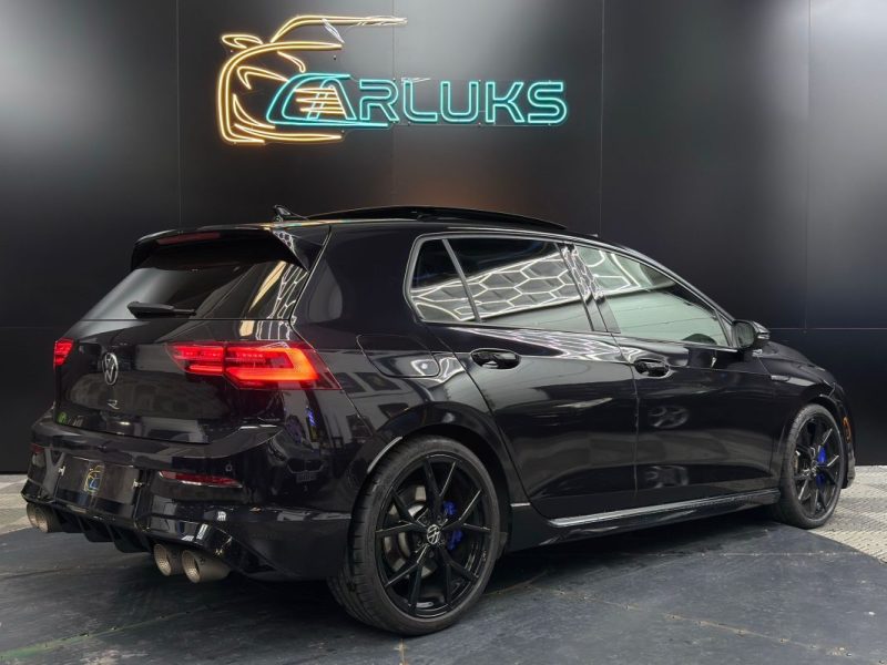 VOLKSWAGEN GOLF VIII R 2.0 TSI 320 cv 4Motion DSG7 