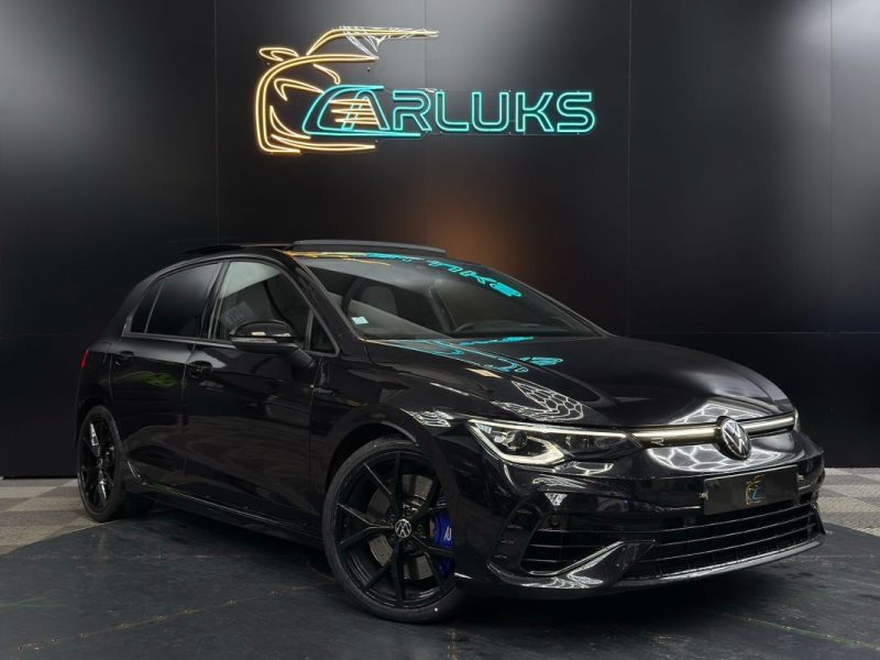 VOLKSWAGEN GOLF VIII R 2.0 TSI 320 cv 4Motion DSG7 