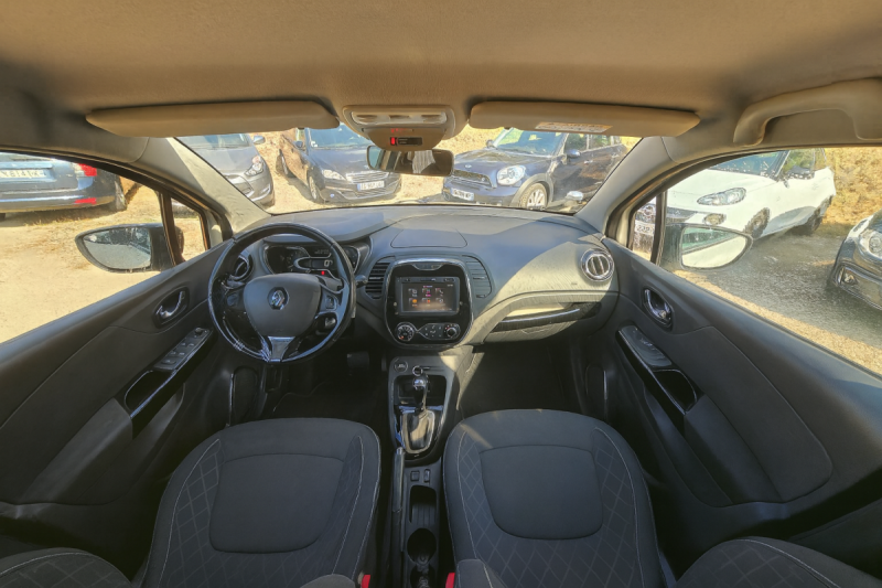 RENAULT CAPTUR 2014
