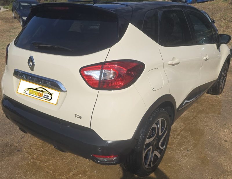 RENAULT CAPTUR 2014