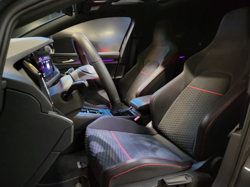 VOLKSWAGEN GOLF 2.0 TSI 300ch GTI CLUBSPORT TOIT OUVRANT / SIEGES CHAUFFANTS / VOLANT CHAUFFANT