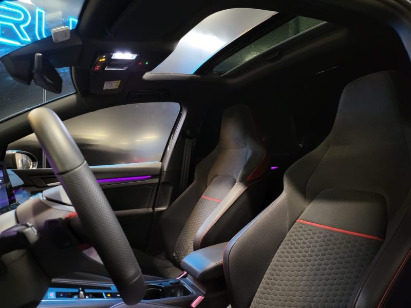 VOLKSWAGEN GOLF 2.0 TSI 300ch GTI CLUBSPORT TOIT OUVRANT / SIEGES CHAUFFANTS / VOLANT CHAUFFANT