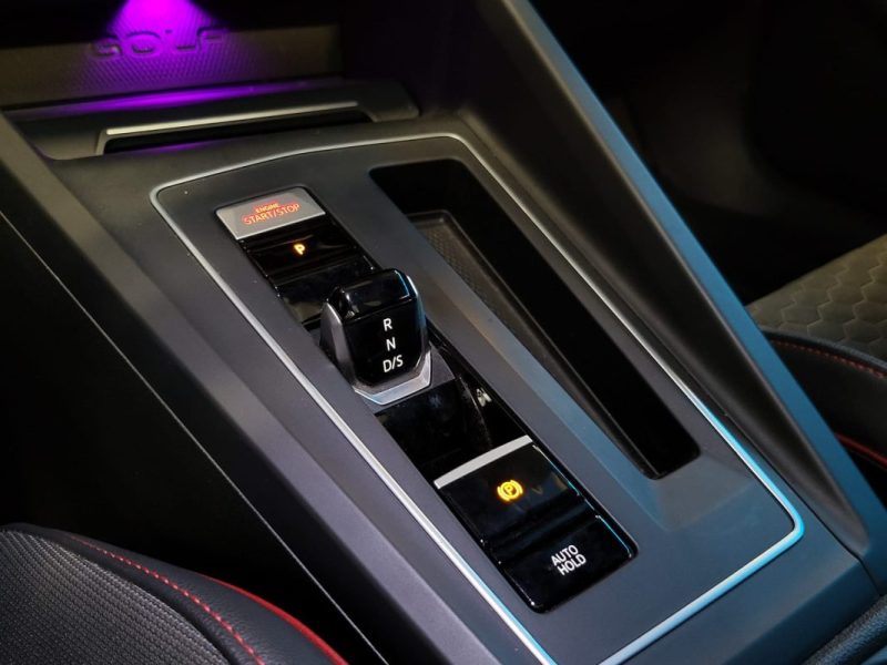 VOLKSWAGEN GOLF 2.0 TSI 300ch GTI CLUBSPORT TOIT OUVRANT / SIEGES CHAUFFANTS / VOLANT CHAUFFANT