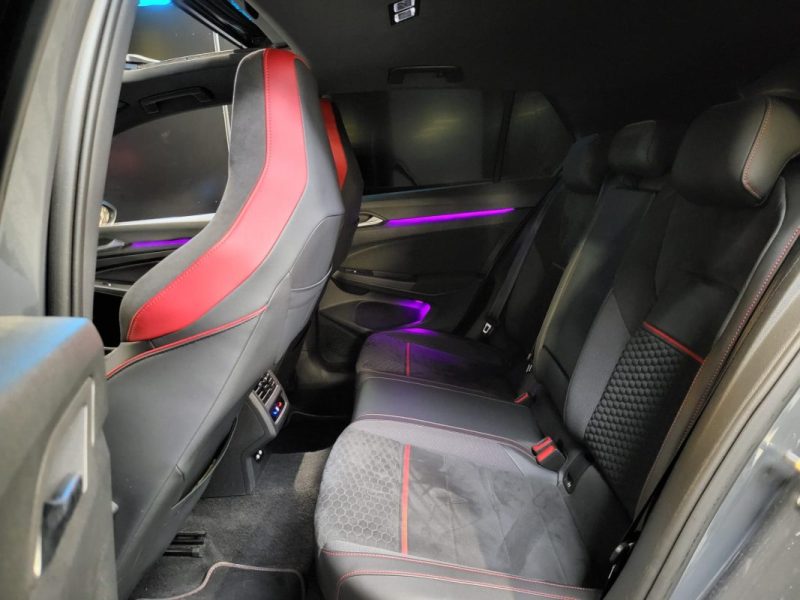 VOLKSWAGEN GOLF 2.0 TSI 300ch GTI CLUBSPORT TOIT OUVRANT / SIEGES CHAUFFANTS / VOLANT CHAUFFANT