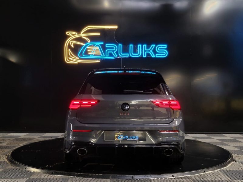 VOLKSWAGEN GOLF 2.0 TSI 300ch GTI CLUBSPORT TOIT OUVRANT / SIEGES CHAUFFANTS / VOLANT CHAUFFANT