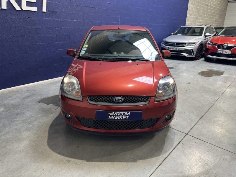 FORD FIESTA 2008