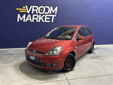 FORD FIESTA 2008