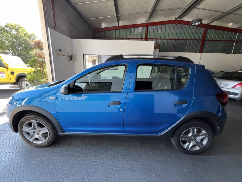DACIA SANDERO 2017