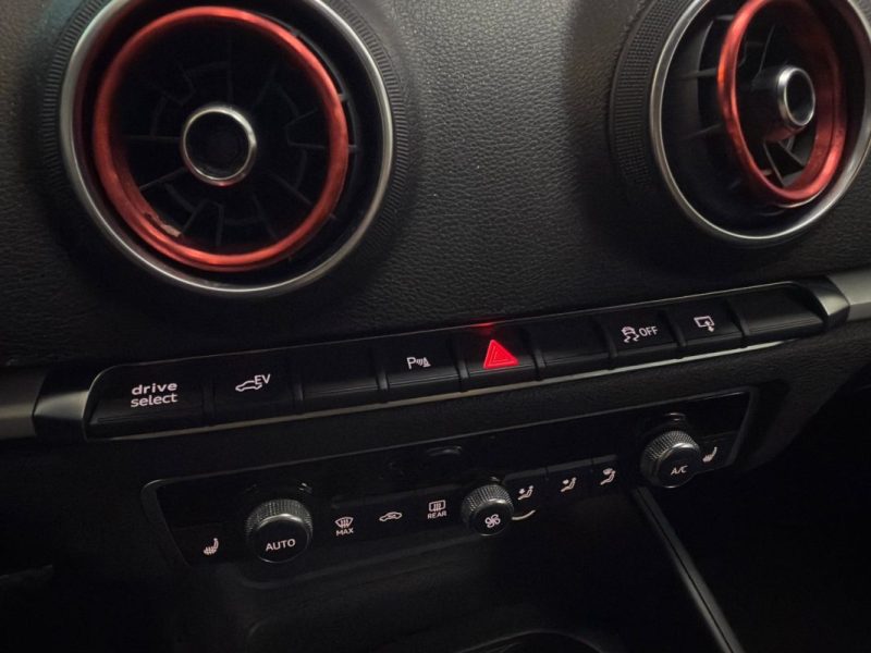 AUDI A3 SPORTBACK E-TRON 1.4 TFSI 204 cv DESIGN LUXE