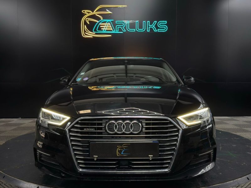 AUDI A3 SPORTBACK E-TRON 1.4 TFSI 204 cv DESIGN LUXE