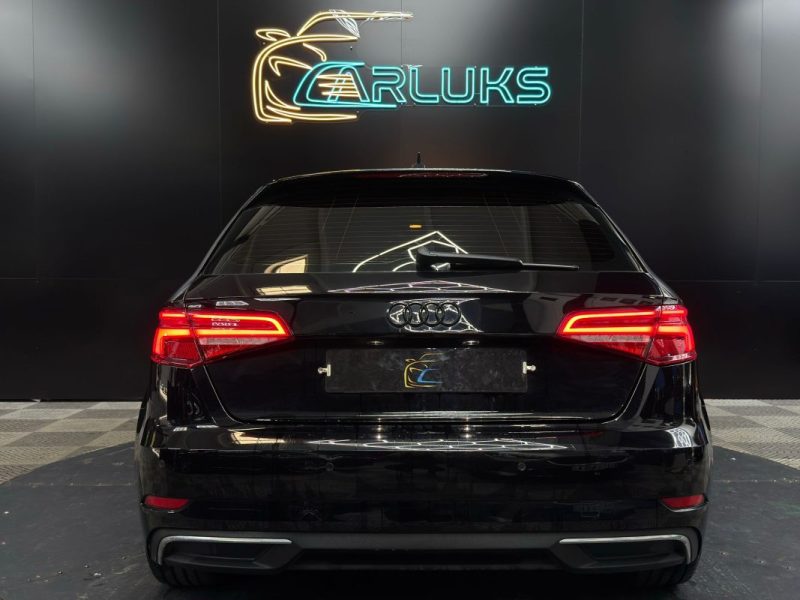 AUDI A3 SPORTBACK E-TRON 1.4 TFSI 204 cv DESIGN LUXE