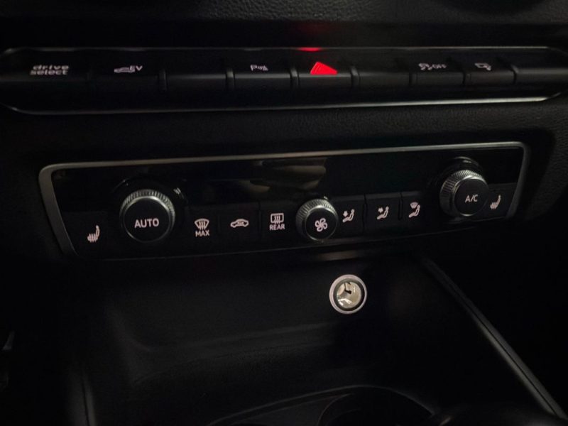 AUDI A3 SPORTBACK E-TRON 1.4 TFSI 204 cv DESIGN LUXE