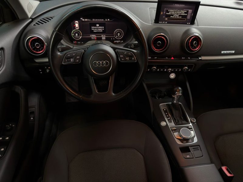 AUDI A3 SPORTBACK E-TRON 1.4 TFSI 204 cv DESIGN LUXE