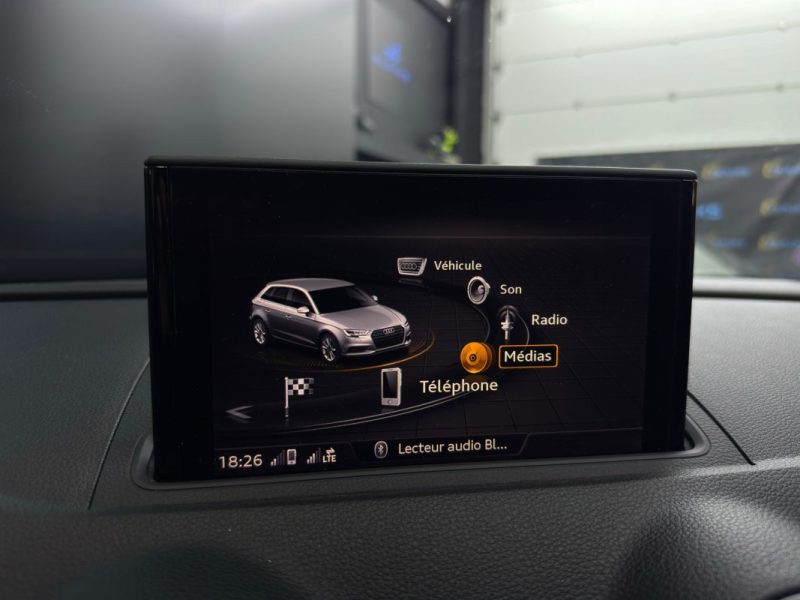 AUDI A3 SPORTBACK E-TRON 1.4 TFSI 204 cv DESIGN LUXE