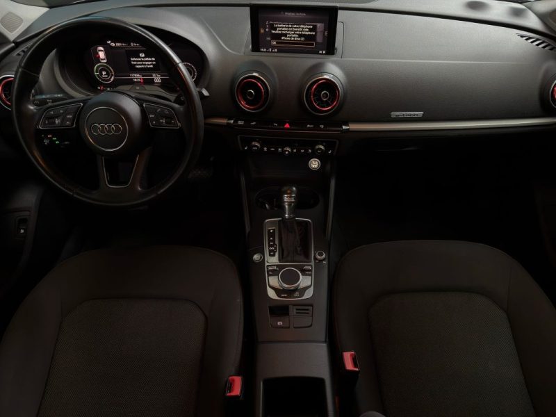 AUDI A3 SPORTBACK E-TRON 1.4 TFSI 204 cv DESIGN LUXE