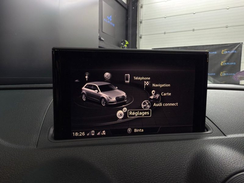 AUDI A3 SPORTBACK E-TRON 1.4 TFSI 204 cv DESIGN LUXE