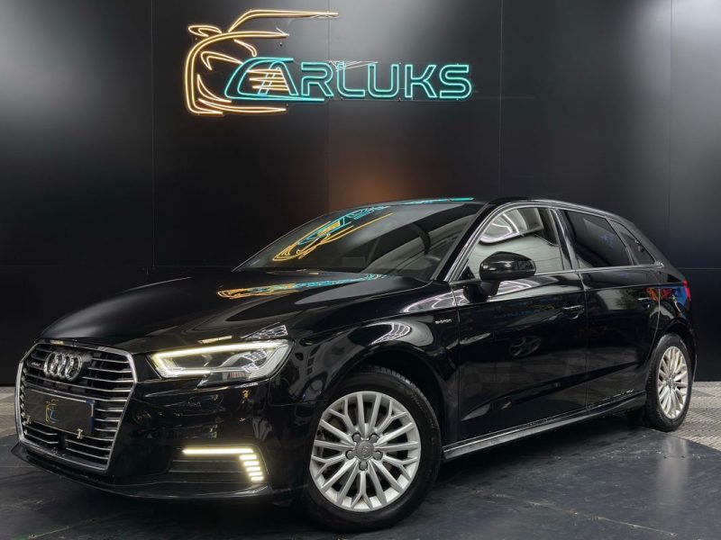 AUDI A3 SPORTBACK E-TRON 1.4 TFSI 204 cv DESIGN LUXE