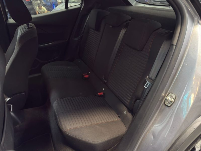 PEUGEOT 2008 1.5 BLUEHDI 110ch S&S STYLE