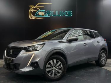 PEUGEOT 2008 1.5 BLUEHDI 110ch S&S STYLE